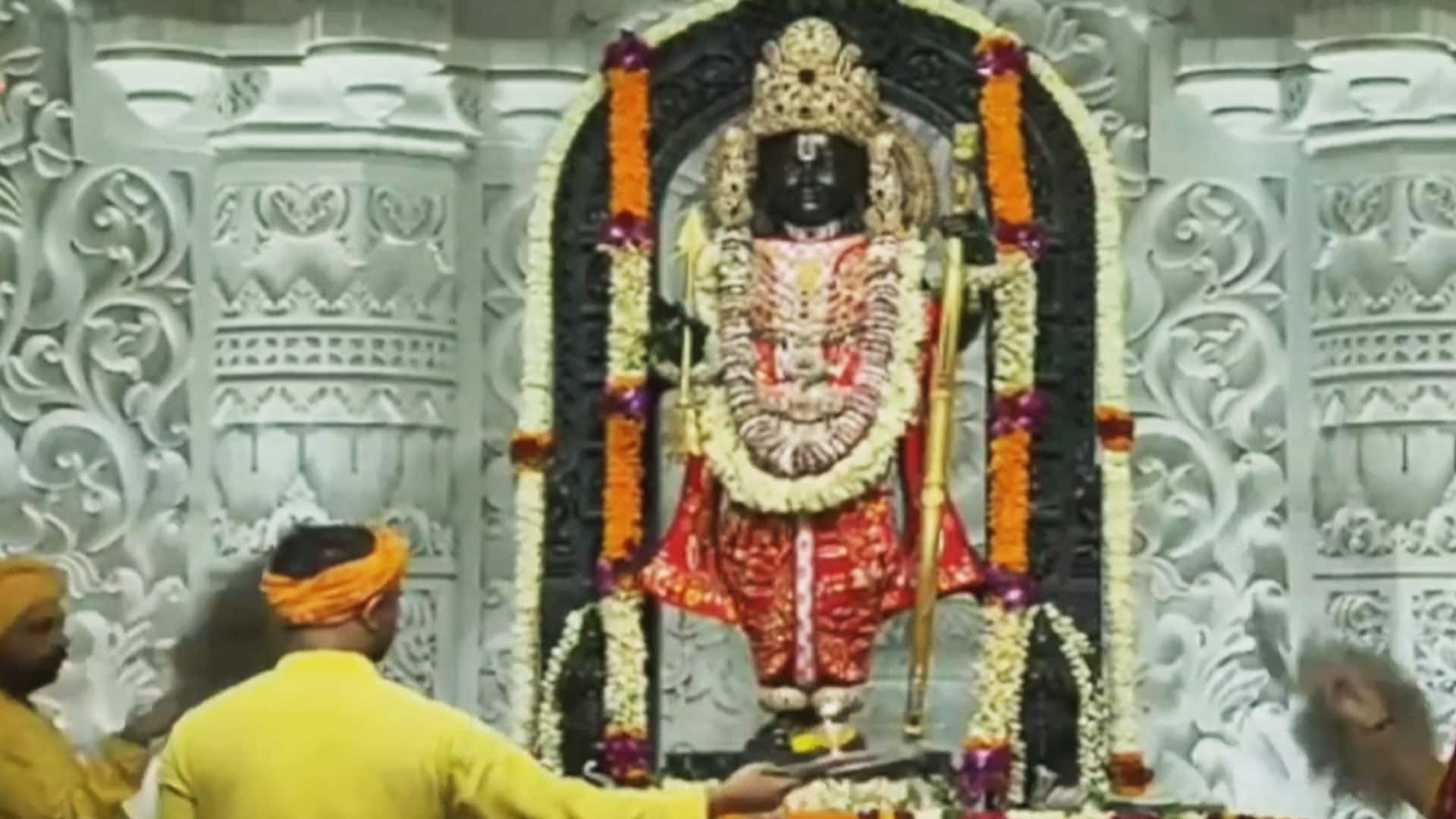 2nd Phase Of Ayodhya Ram Temple’s Consecration To Start Today
