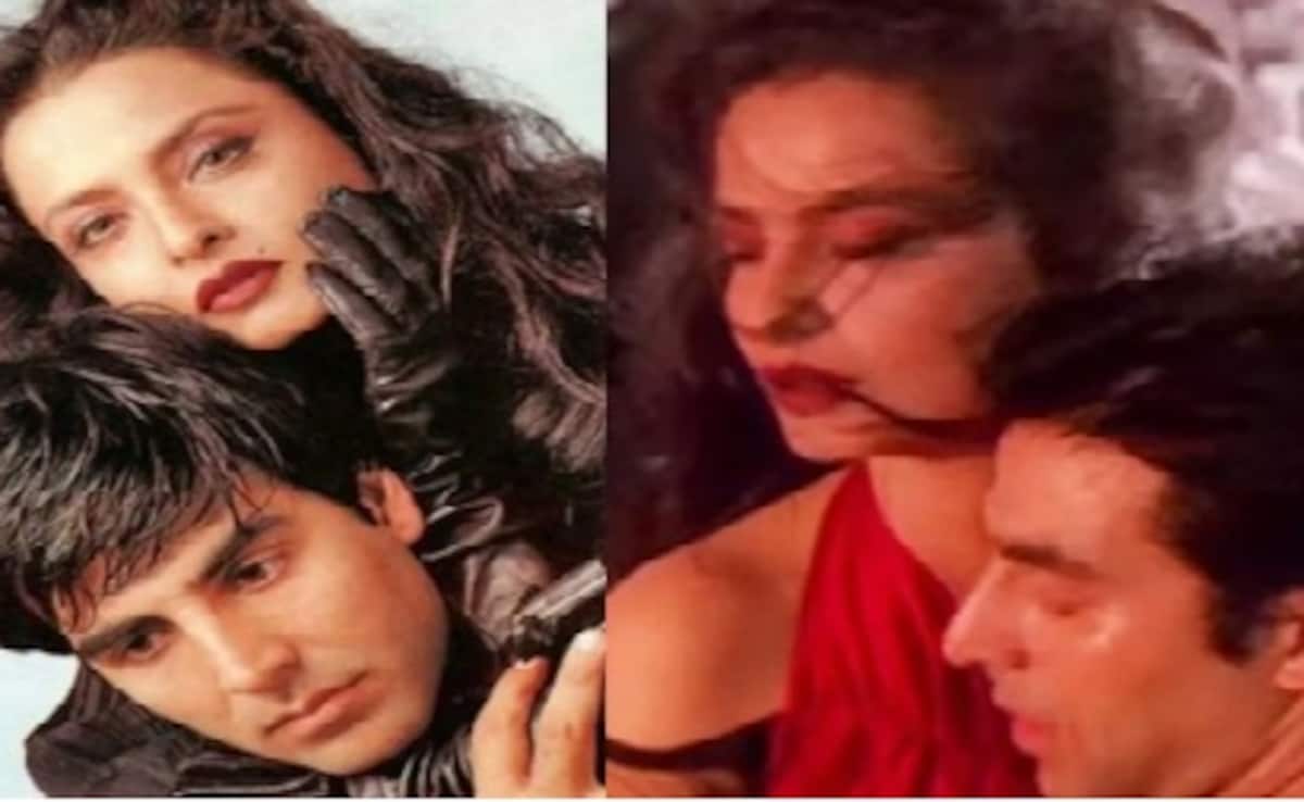 जब सालों बाद रेखा से मिले अक्षय कुमार, पत्नी ट्विंकल खन्ना को साइड कर एक्ट्रेस के साथ दिए थे पोज, कभी खूब थे अफेयर के चर्चे