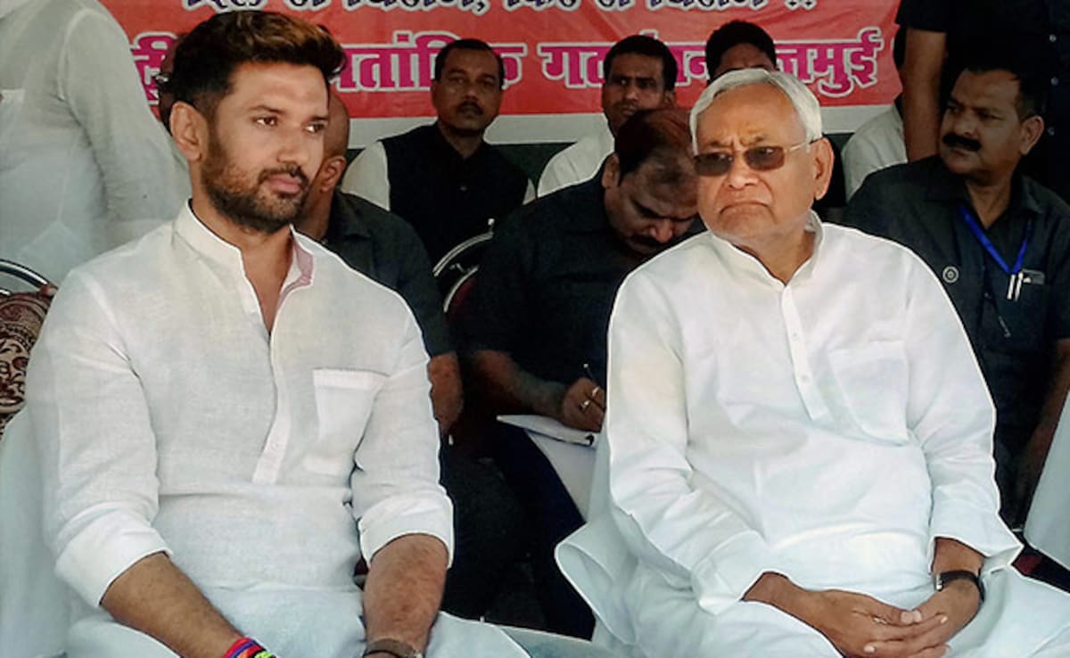 NDTV Exclusive – What Nitish Kumar Asked Chirag Paswan On Stage During PM Rally