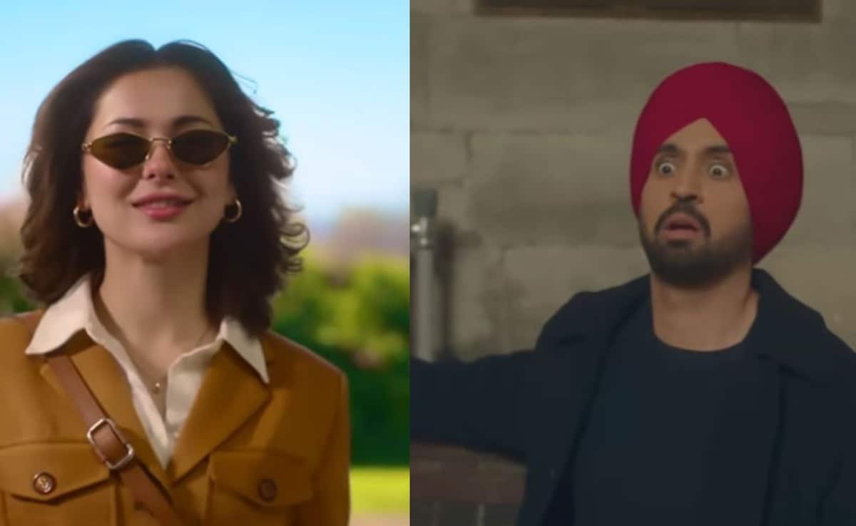 Amid Sardaar Ji 3 Row, Diljit Dosanjh’s Film Goes Housefull In Pakistan