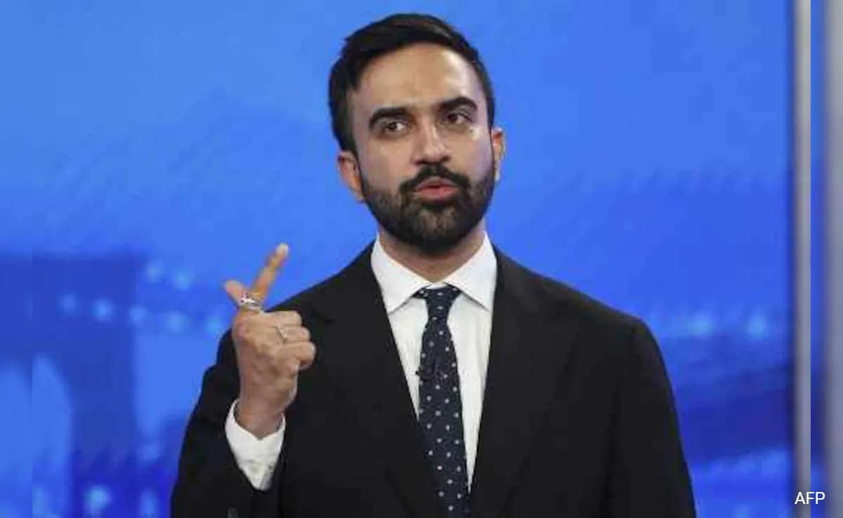 Who Is Zohran Mamdani, Indian-Origin Contesting New York Mayoral Polls