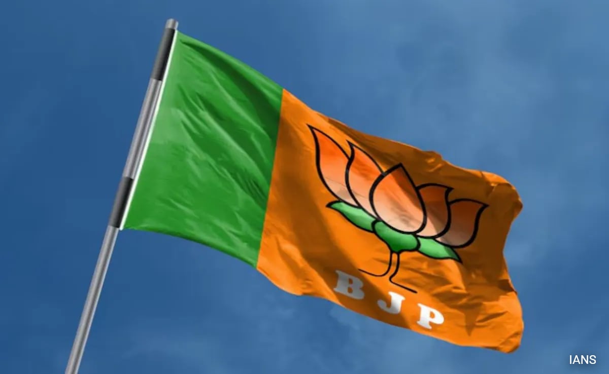 BJP Gets New State Chiefs, Moves Closer To Elect New National President