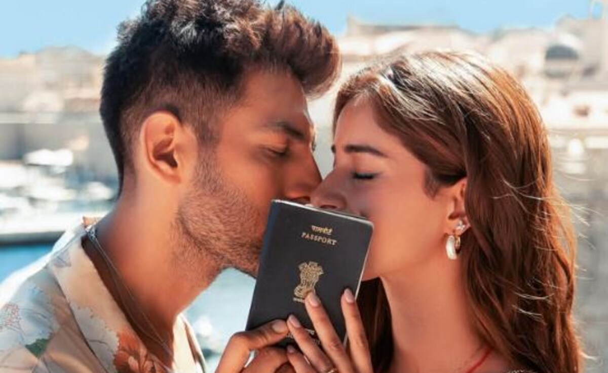 Kartik Aaryan And Ananya Panday’s Tu Meri Main Tera Main Tera Tu Meri Gets A Release Date