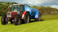 Warning over ‘dirty secret’ of toxic chemicals on farmers’ fields