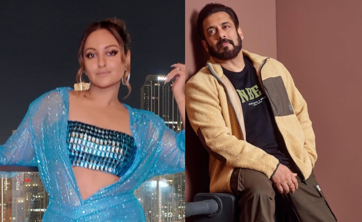 गुस्से वाले हैं या नकचढ़े हैं सलमान खान ? सोनाक्षी सिन्हा ने बताया रियल लाइफ में कैसे हैं दंबग खान