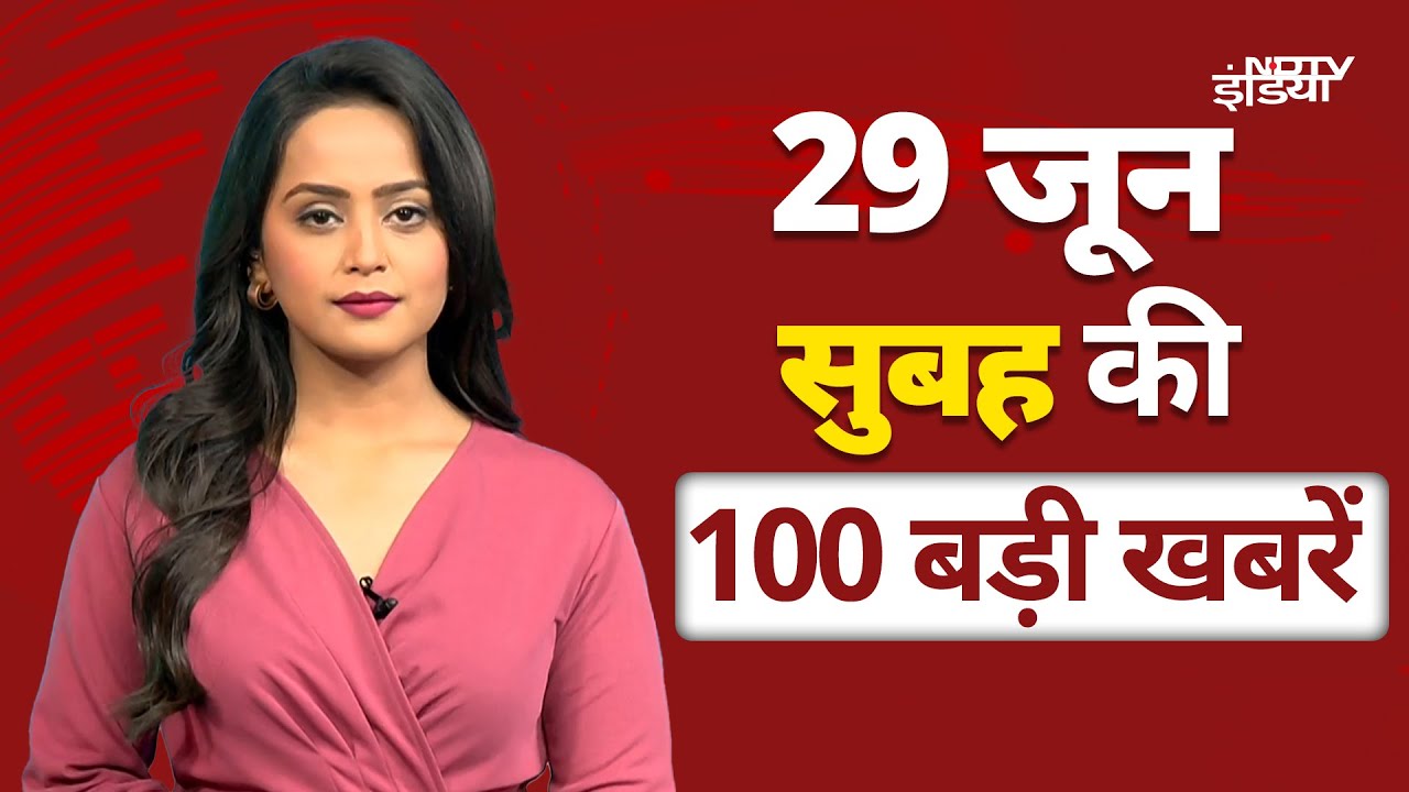 Top Headlines: Shefali Jariwala | Jagannath Rath Yatra | Shubhanshu Shukla | CM Yogi | Monsoon