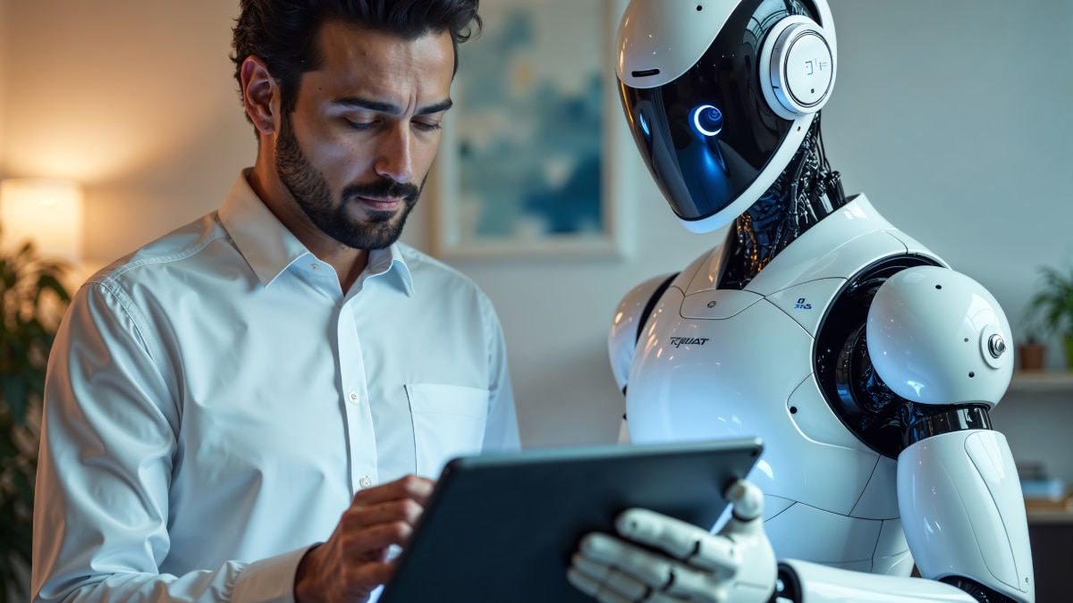 How To Build An AI Agent That’s Not Just Smart, But Human-Centric
