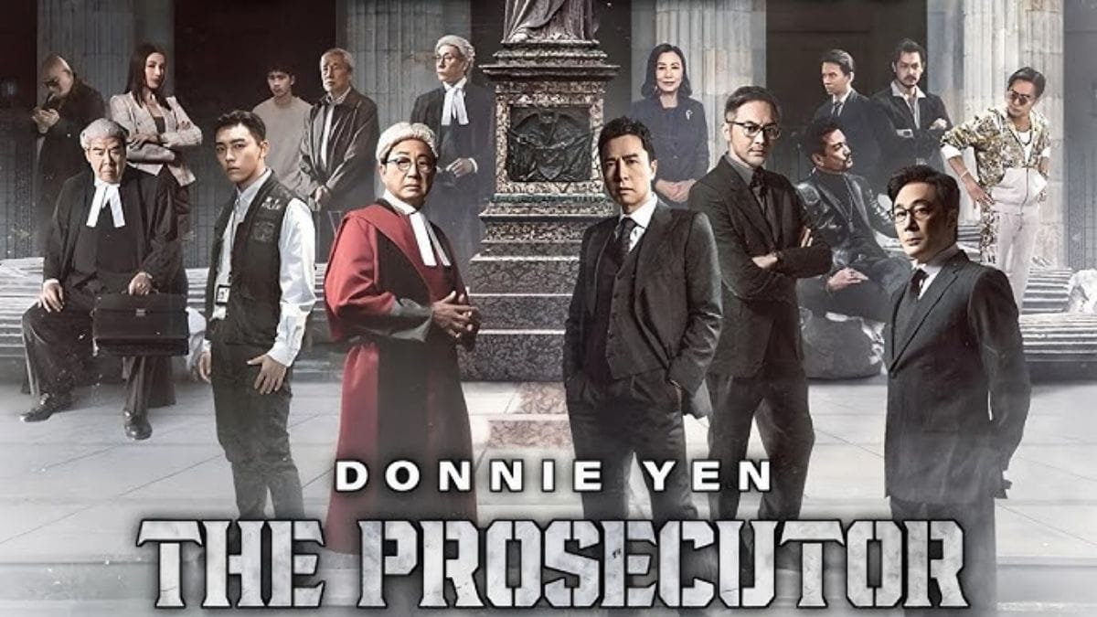 The Prosecutor OTT Release Date: When and Where to Watch it Online?