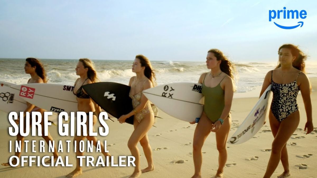 Surf Girls: International OTT Release Date: When and Where to Watch it Online?