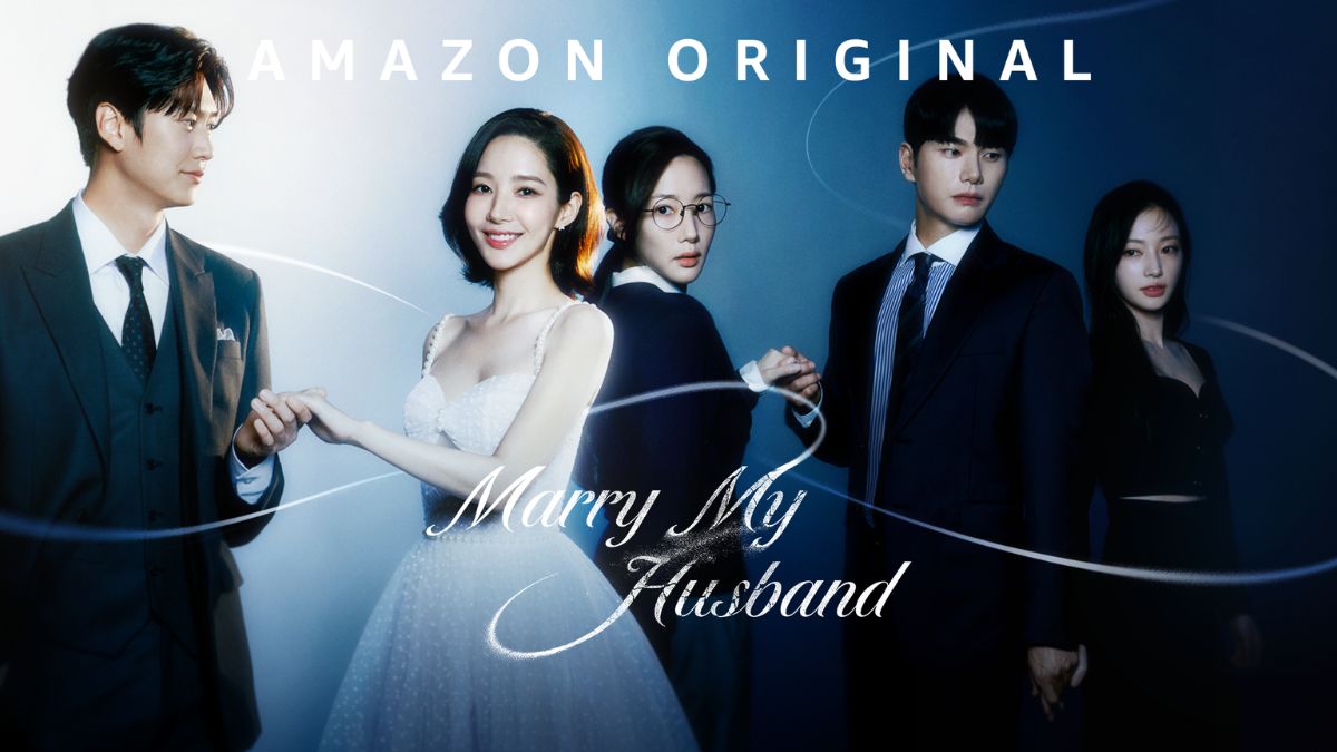Marry My Husband Now Streaming on Amazon Prime Video: Everything You Need to Know