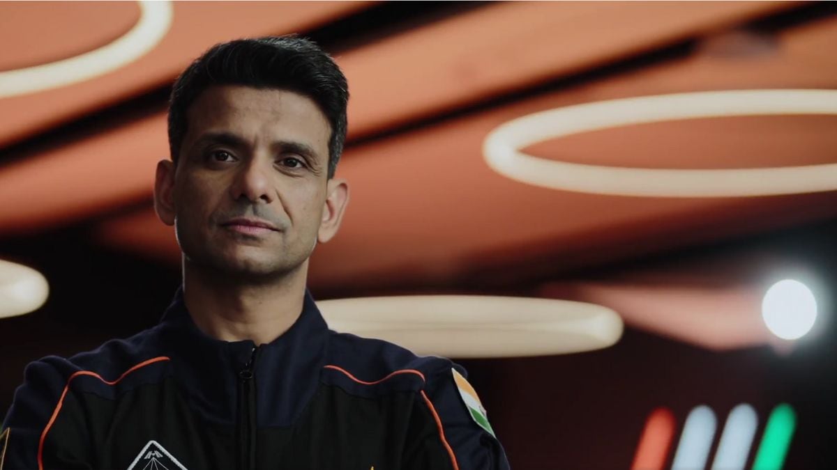 IAF Pilot Shubhanshu Shukla to Become First Indian on ISS via Private Space Mission