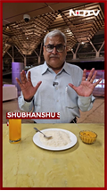 ‘Everyone Liked Gajar Halwa, Aam Ras’: Shubhanshu Shukla Tells PM Modi From Space
