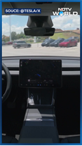 On Camera: Tesla Drives Itself To New Owner’s Home