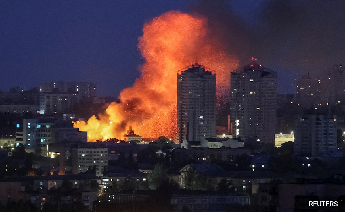 US Believes Russia Response To Ukraine Attack Not Over Yet: Officials