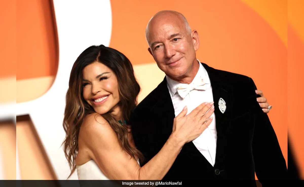 The Billionaire And The TV Anchor: Bezos, Sanchez’s Whirlwind Romance