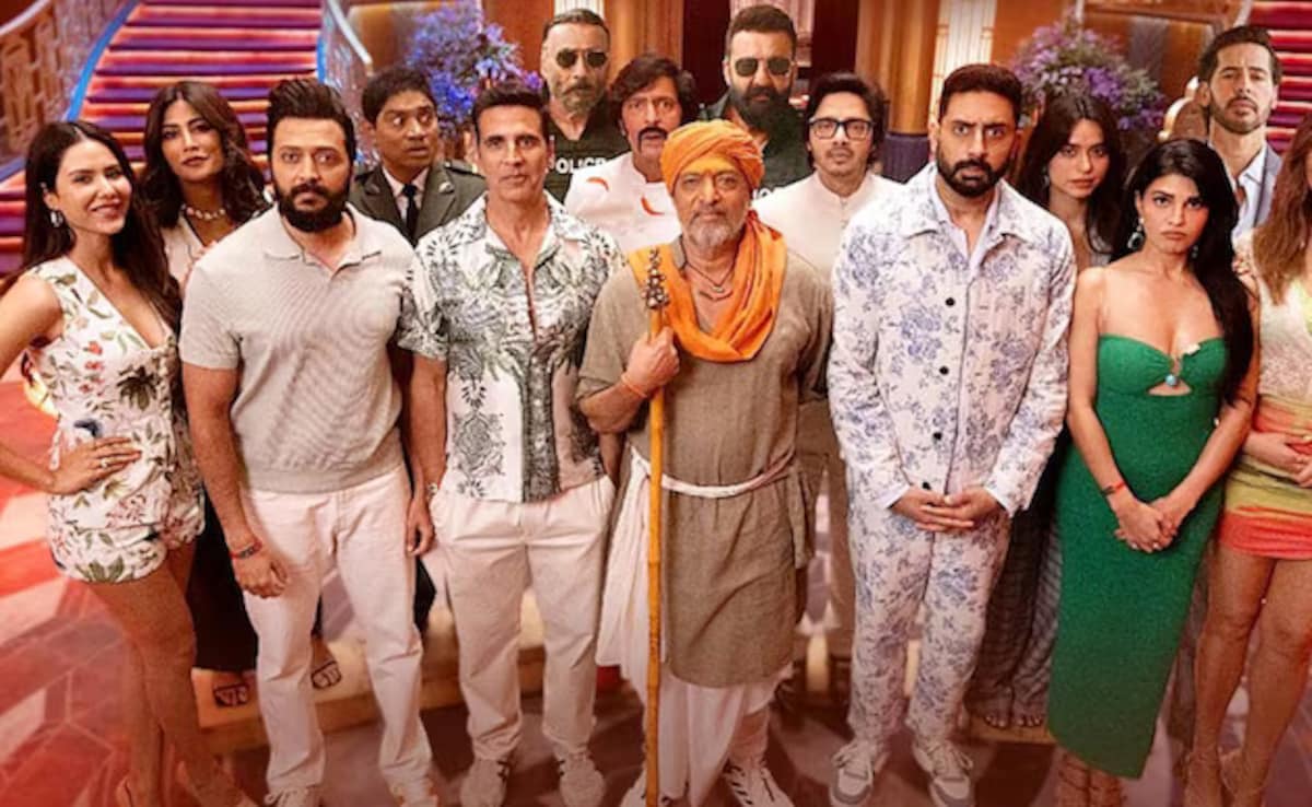 Housefull 5 Box Office Collection Day 2: Akshay Kumar’s Film Crosses Rs 50 Crore Mark