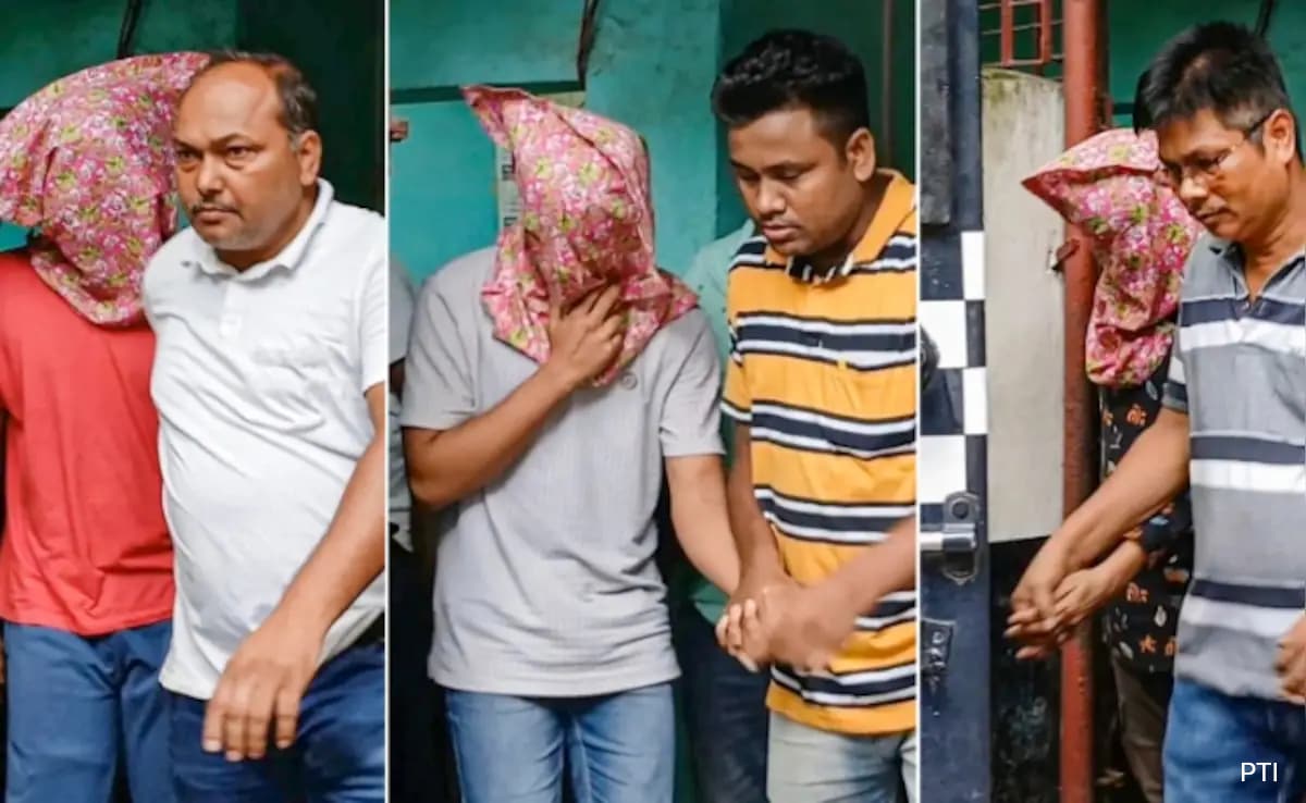 ‘Got To Know About Rape Through Media’: Kolkata College Vice Principal To NDTV