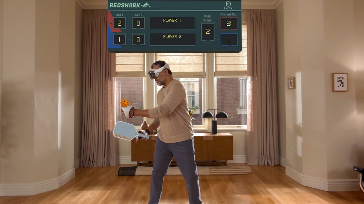 Eye Control, Spatial Widgets & Smarter Personas: Top Features Of Apple’s visionOS 26