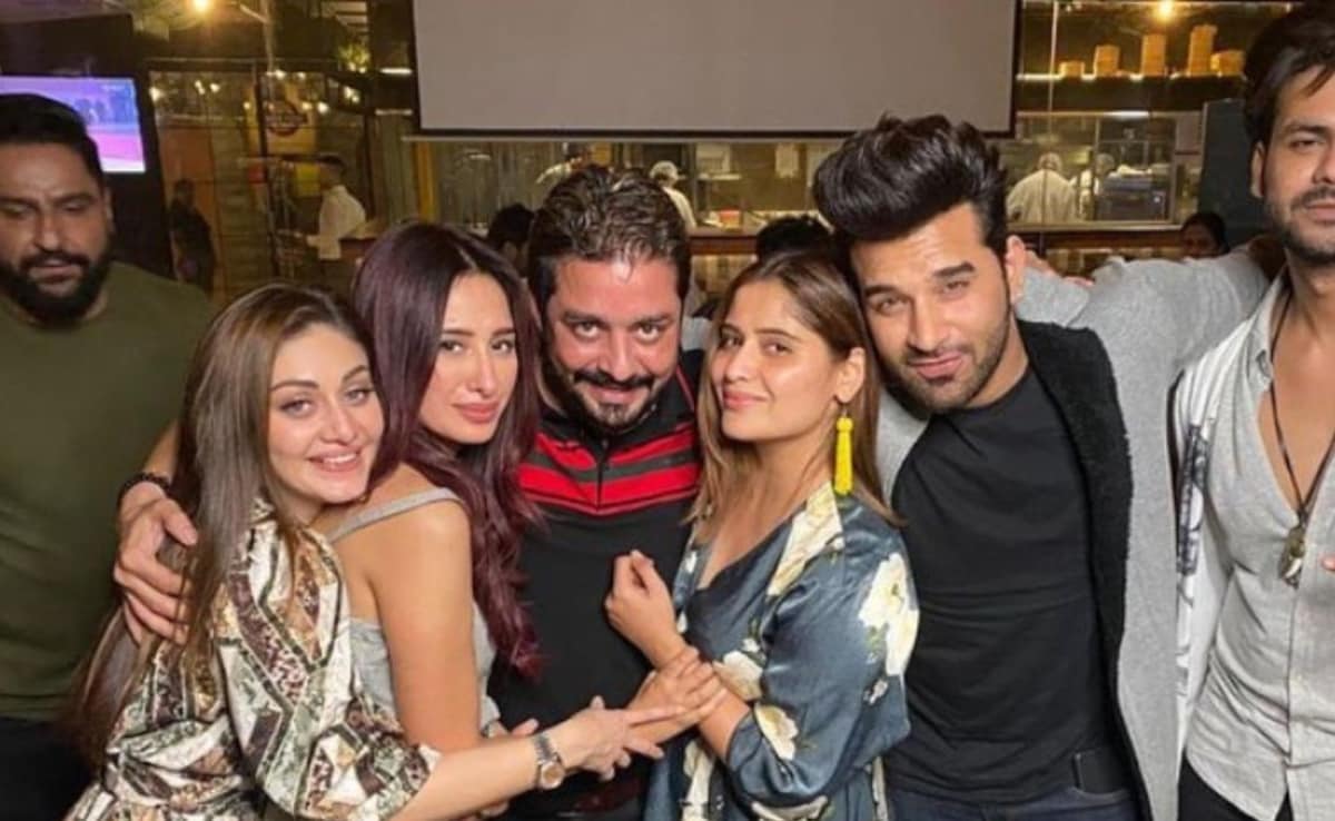 How Shefali Jariwala’s Bigg Boss Family Said Goodbye To Her: ‘Crazy Child’