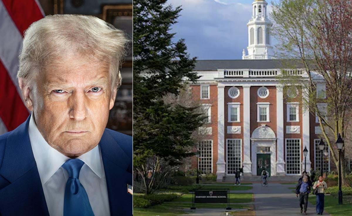 Harvard Seeks Unfreezing Of US Funds, Says Public Health Research ‘At Risk’