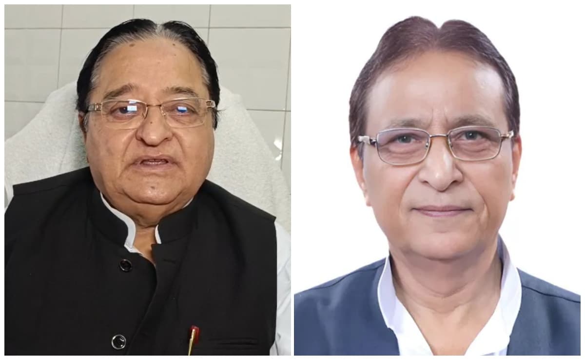 मेरा टिकट किसने कटवाया? आजम के दिए उस दर्द पर बोले एसपी के पूर्व सासंद एसटी हसन