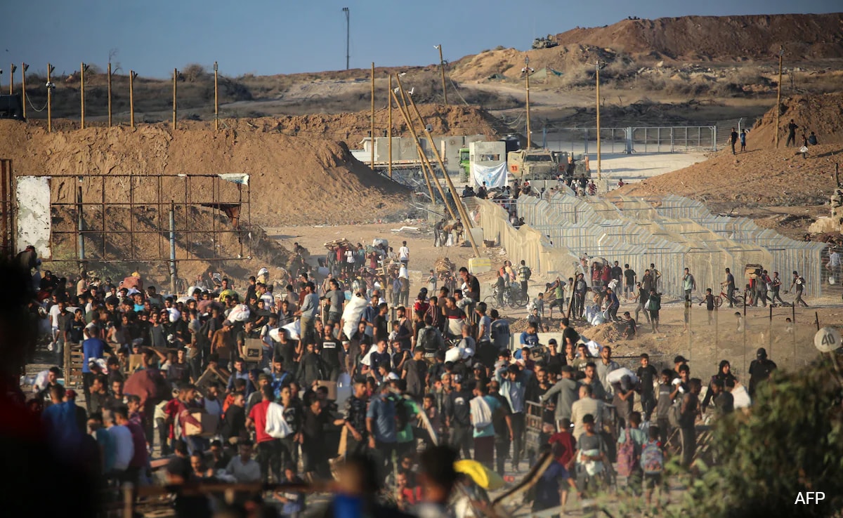 “Killing Field”: UN Says New Gaza Aid System Leads To Mass Killings