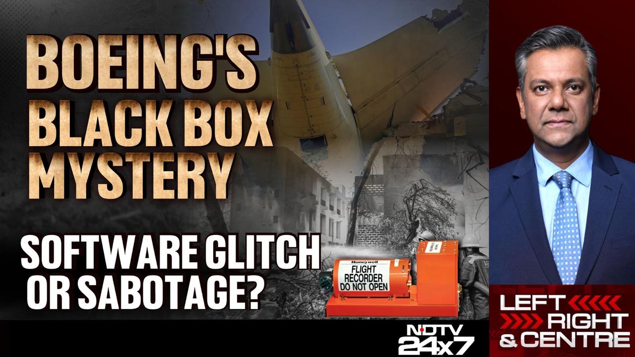 Boeing’s Black Box Mystery: Software Glitch Or Sabotage?