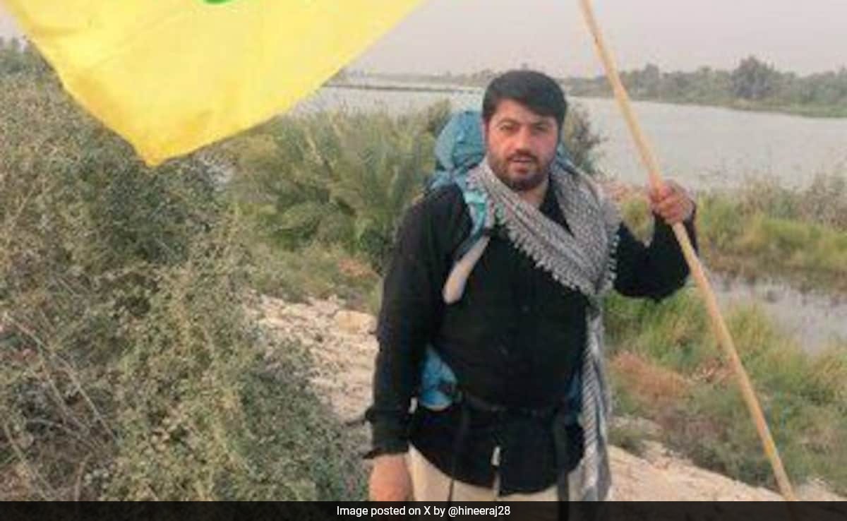 Nuclear Scientist Mohammad Reza Seddighi Saber Killed In Israeli Strike: Report