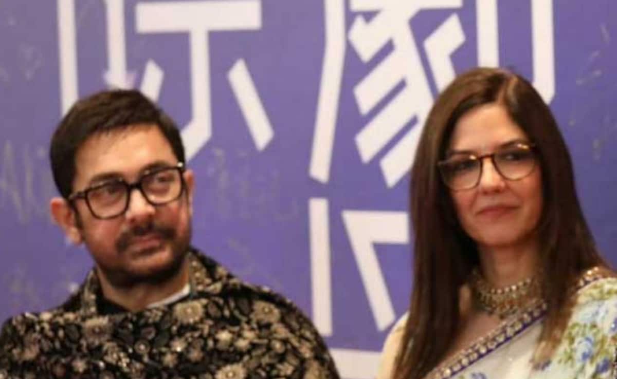 Aamir Khan On His Relationship With Girlfriend Gauri Spratt: “We Met By Mistake And Connected”