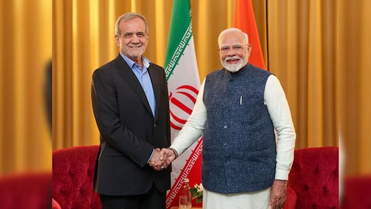 “Reiterated Our Call For De-escalation”: PM Modi Speaks To Iran President