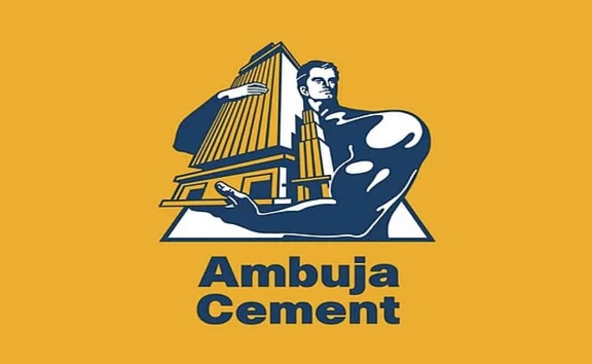 Adani Group’s Cement Business Contributes To 30% Of India’s Homes: Ambuja Cement CEO