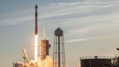 Trump-Musk row fuels ‘biggest crisis ever’ at Nasa