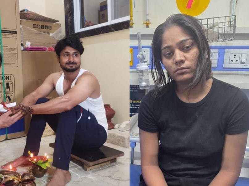 सोनम के पड़ोसियों को राजा रघुवंशी के अंतिम संस्कार में ले गया था हत्याकांड का आरोपी : चश्मदीद