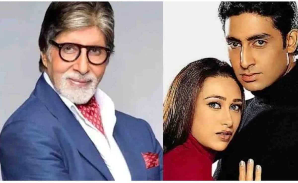 करिश्मा कपूर क्यों नहीं बन पाईं अमिताभ बच्चन की बहू, अभिषेक और लोलो की सगाई टूटने पर बोले थे बिग बी- यह बेहद तकलीफदेह था…
