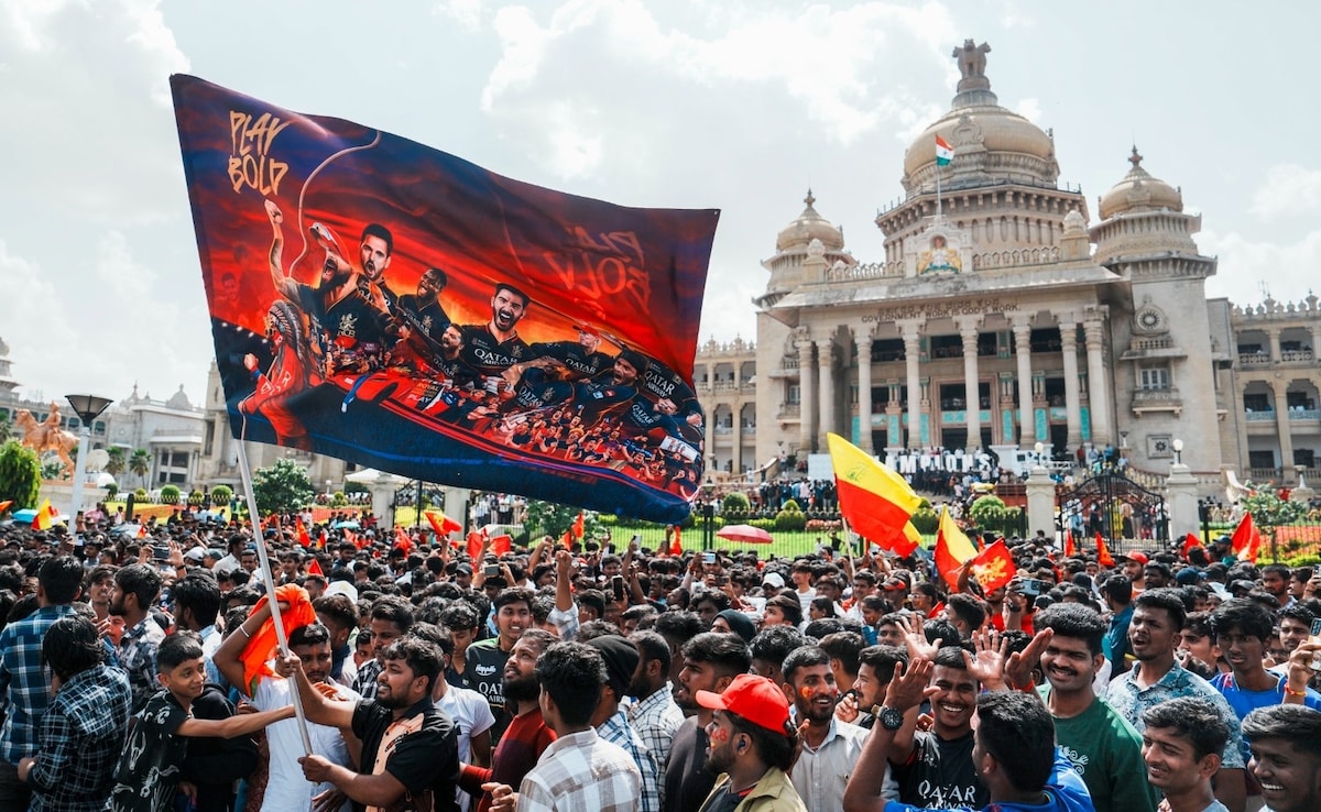 “No Time To…”: NDTV Accesses Cops’ Letter Hours Before Bengaluru Stampede
