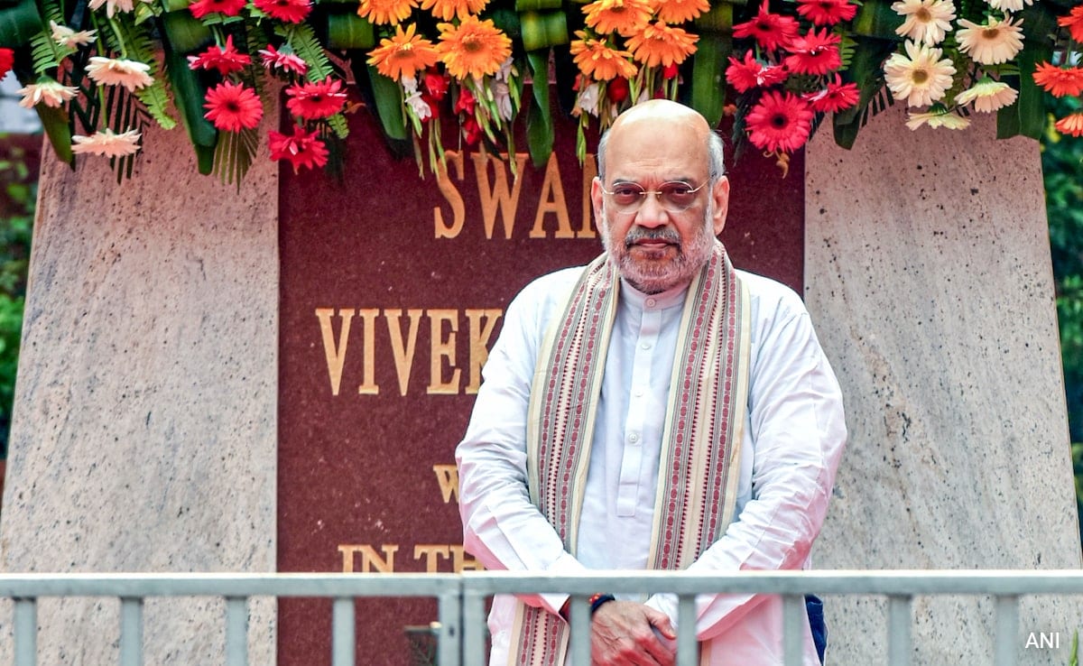Tamil Nadu Poll Plan, BJP’s Ties With Allies Focus Of Amit Shah’s Visit Today