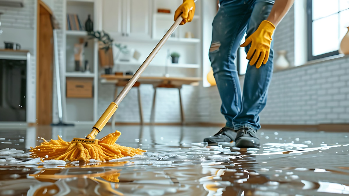Mop Mania Or Mess Multiplier? Dyson Study Says Indians Might Be Over-Cleaning The Wrong Way