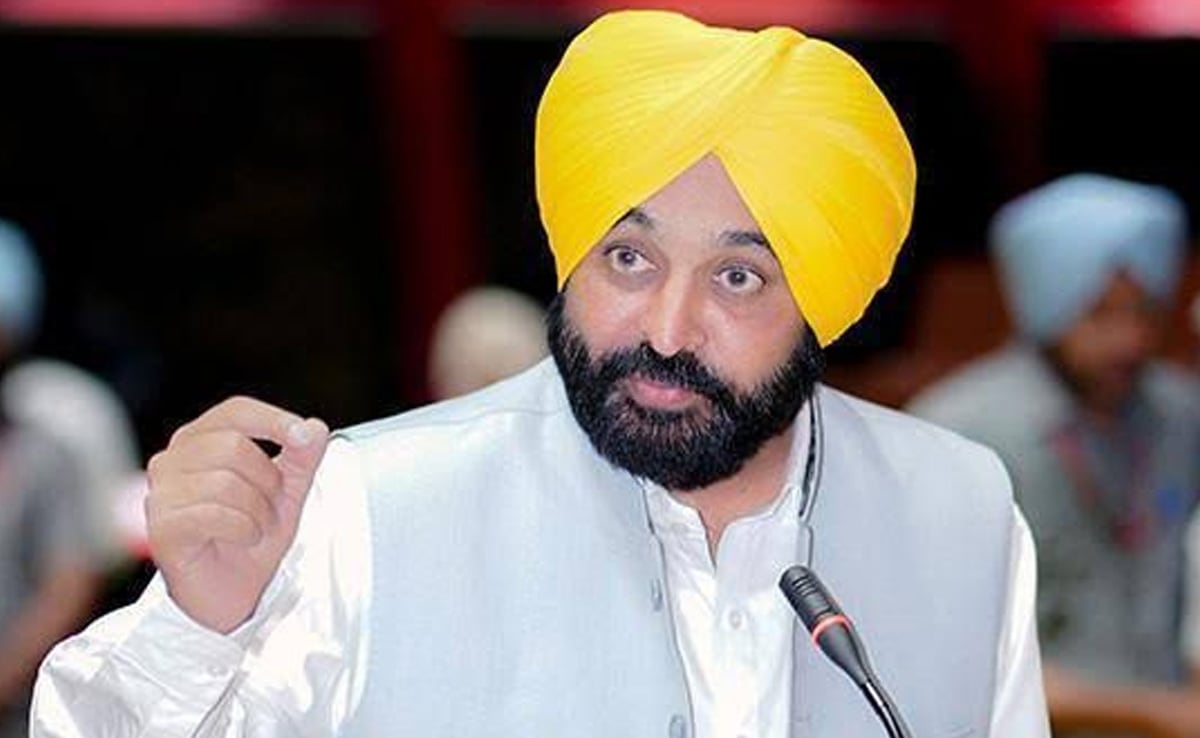 “One Nation, One Husband?” Bhagwant Mann’s Bizarre Remark On Op Sindoor