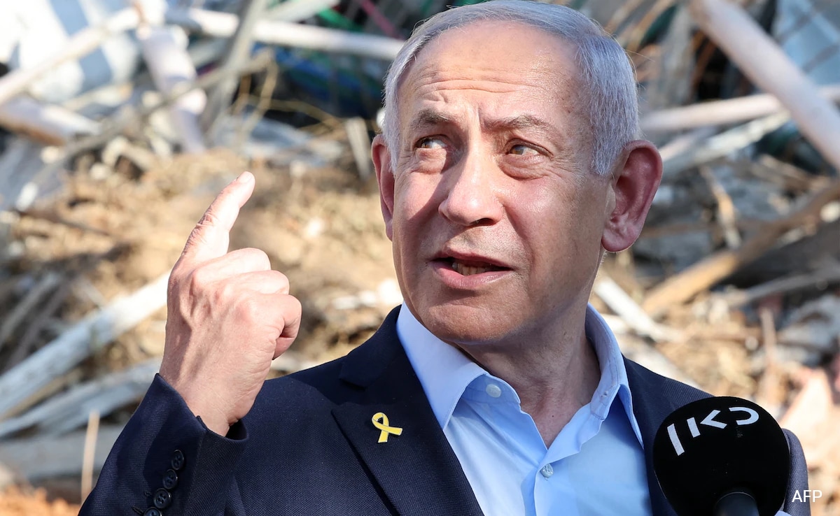 After War With Iran, Netanyahu Sees ‘Opportunities’ To Rescue Gaza Hostages
