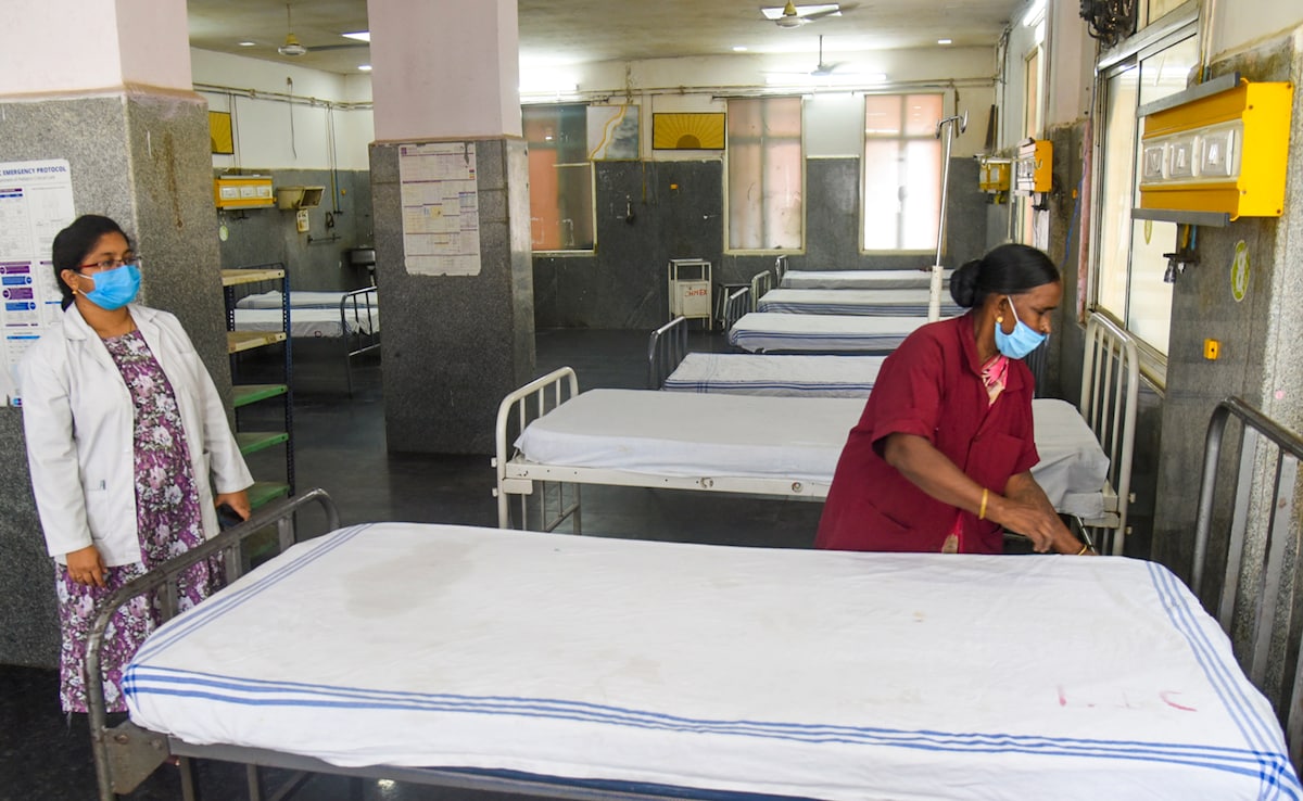 India’s Covid-19 Cases Cross 6,000 Mark, States Remain On Alert