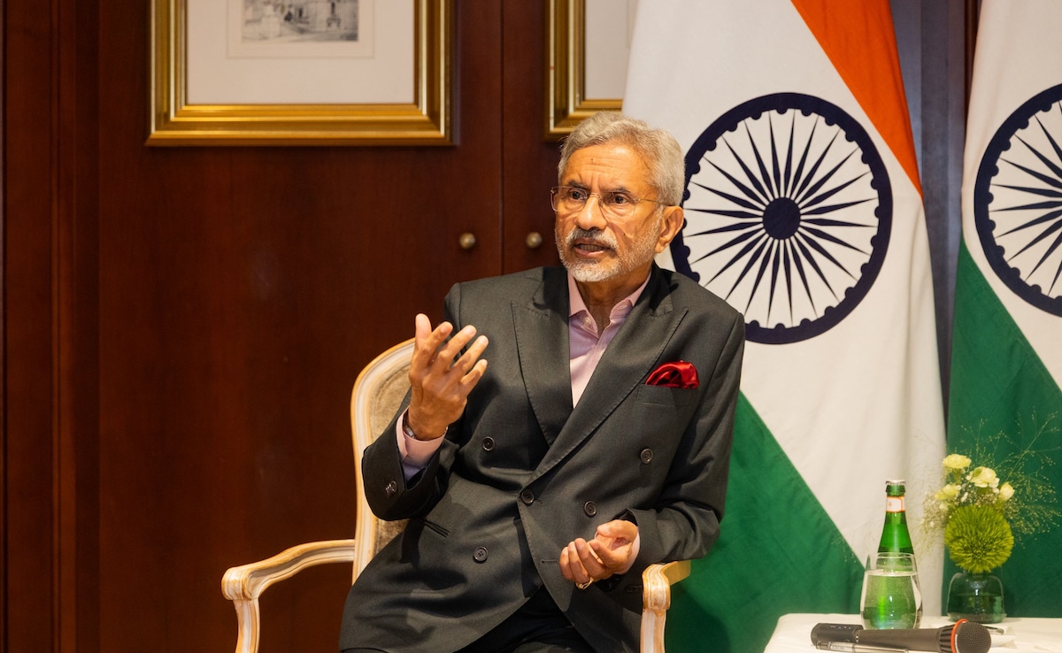 “India Will Never Countenance Perpetrators Of Evil Being…”: S Jaishankar