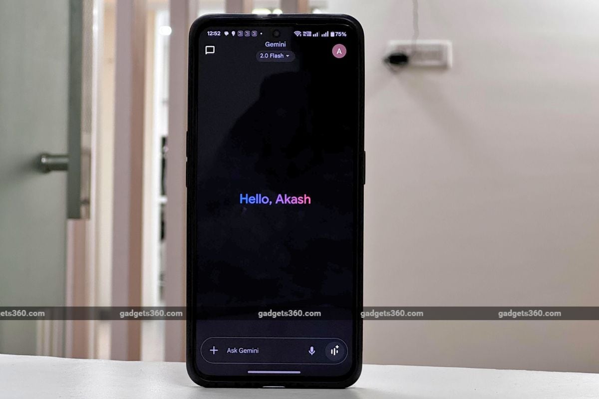 Gemini App Is Getting a New Scheduled Actions Feature on iOS and Android
