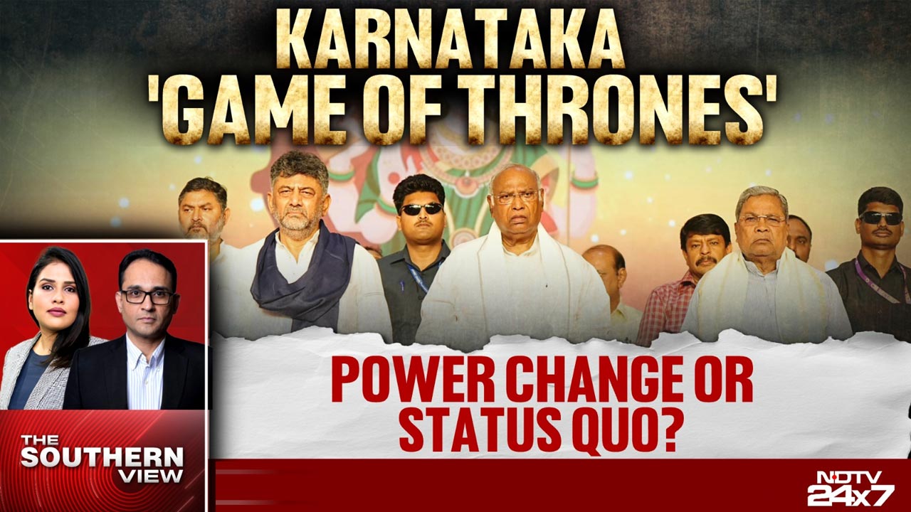 Karnataka Congress Rumbles: All Noise, No News