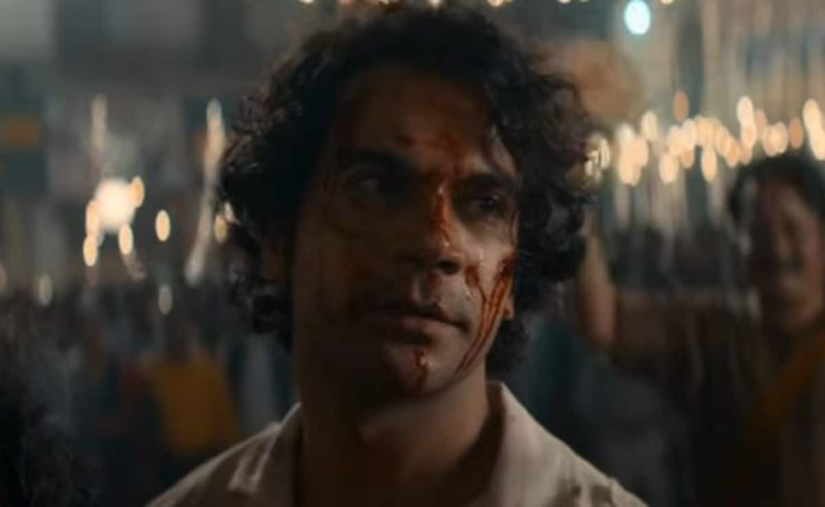 Maalik Teaser: Gangster Rajkummar Rao Is The “Hero” Of His Own Story