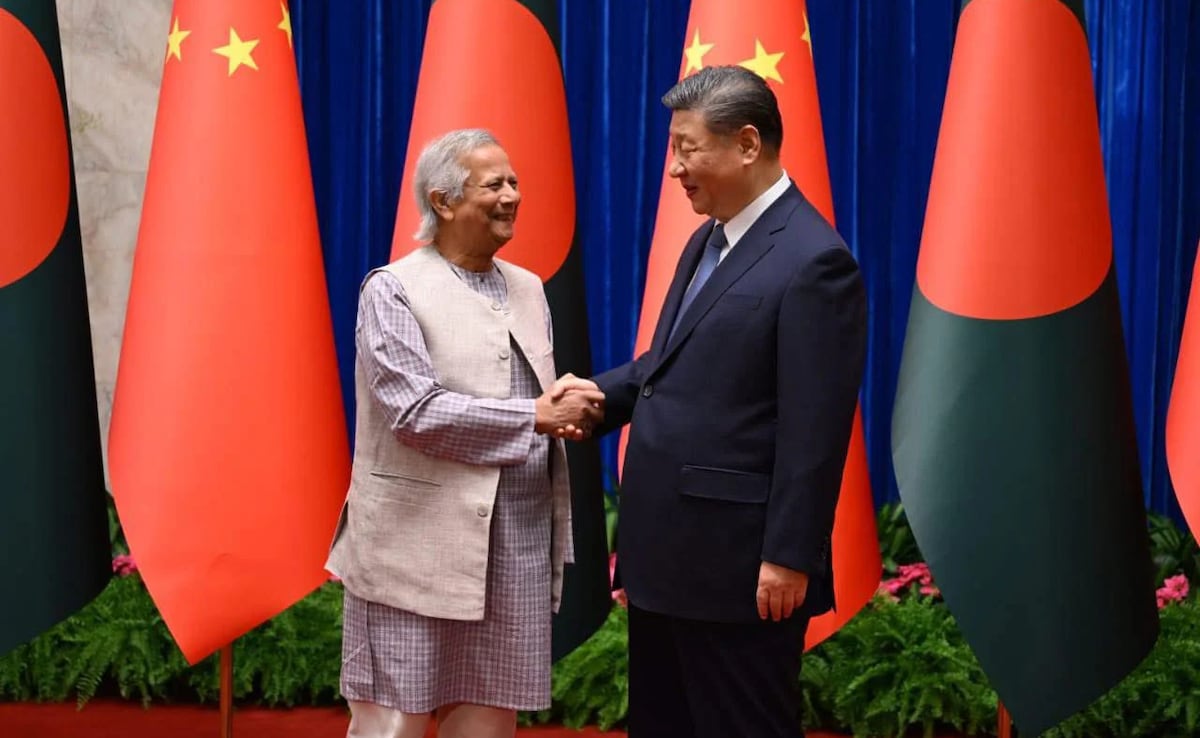 China Deepens Political Engagement As Bangladesh Preps For 2026 Elections