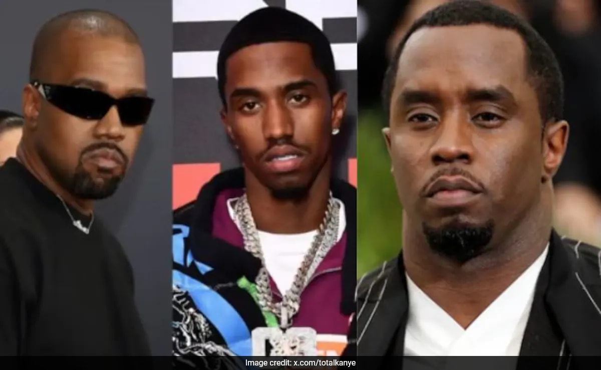 Sean ‘Diddy’ Combs’ Son, Kanye West Call For His Freedom In New Song Amid Sex-Trafficking Trial