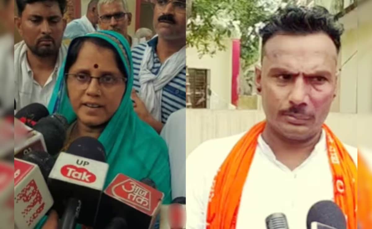 इटावा कथावाचक मामले में अब पंडिताइन रेनू तिवारी पर FIR दर्ज, अभद्र टिप्पणी का वीडियो हुआ था वायरल