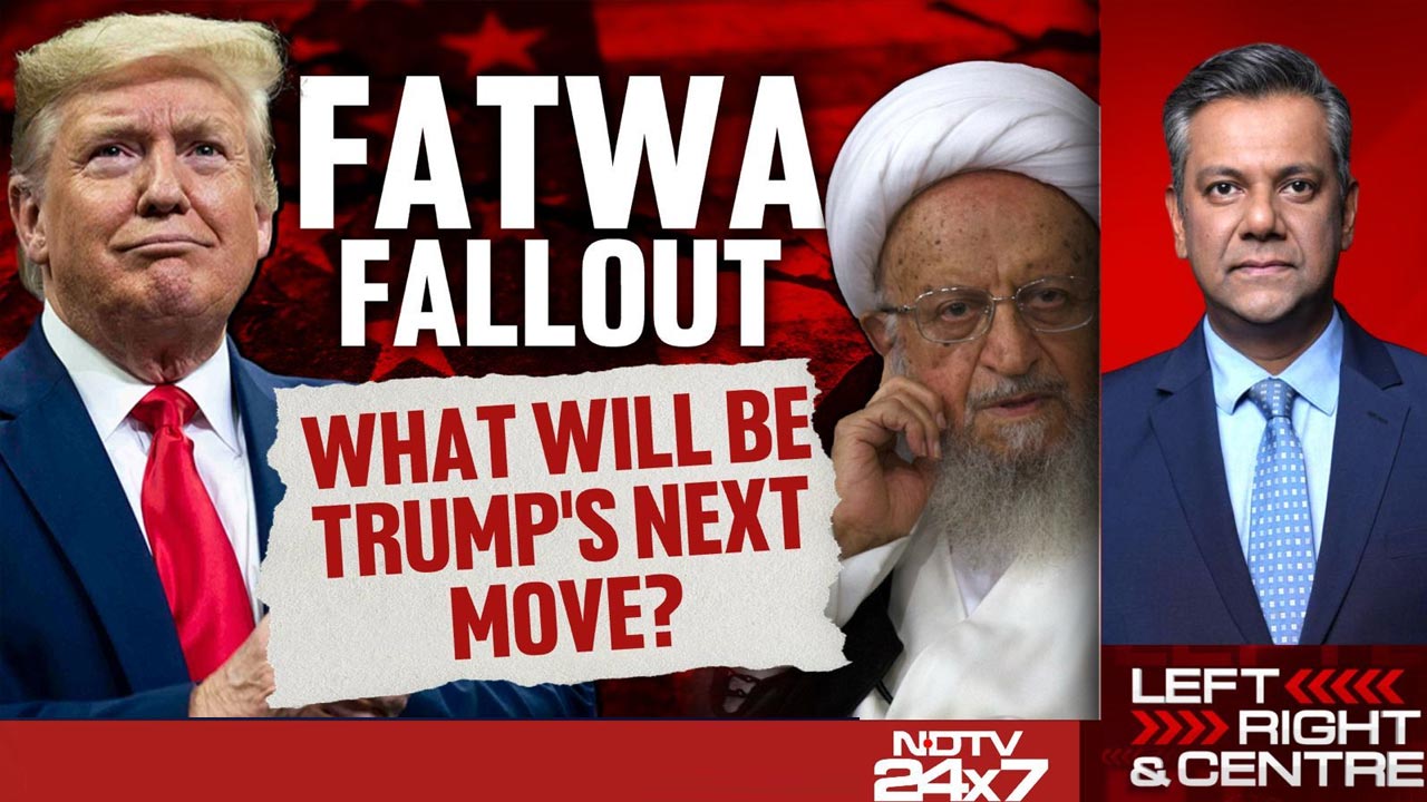 Fatwa Fallout What Will Be Trump’s Next Move?
