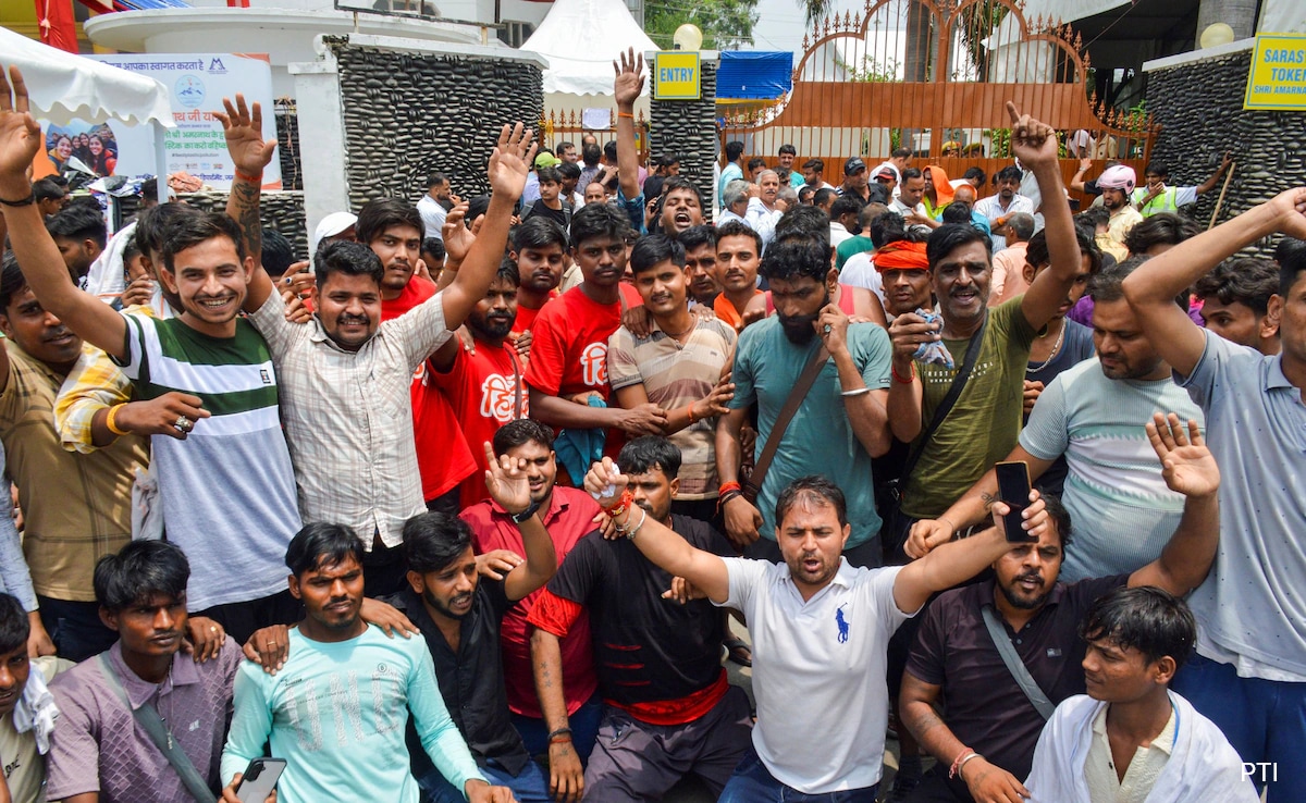 “We Do Not Fear Terrorists”: Amarnath Pilgrims Opt For Pahalgam Route
