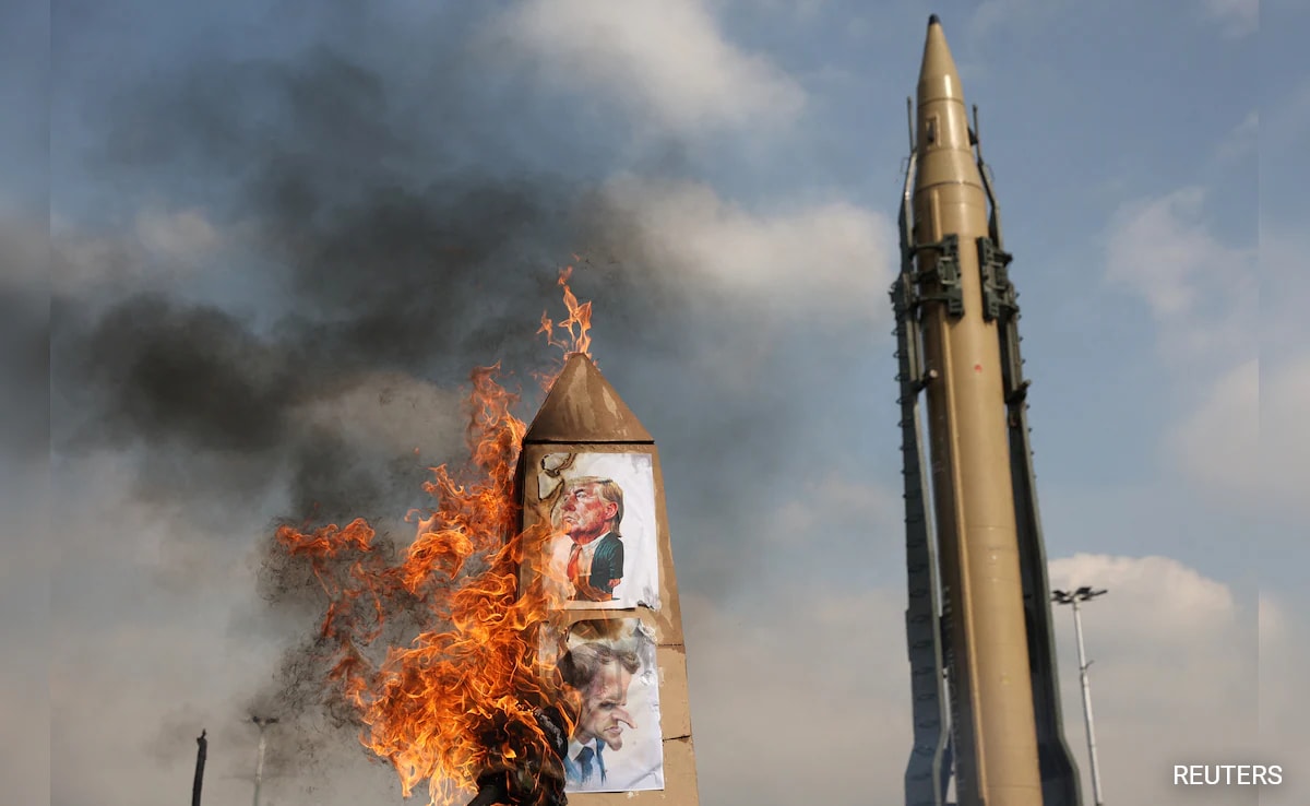 Iran’s Nuclear Programme: From 1950s Origins To 2025 Destruction
